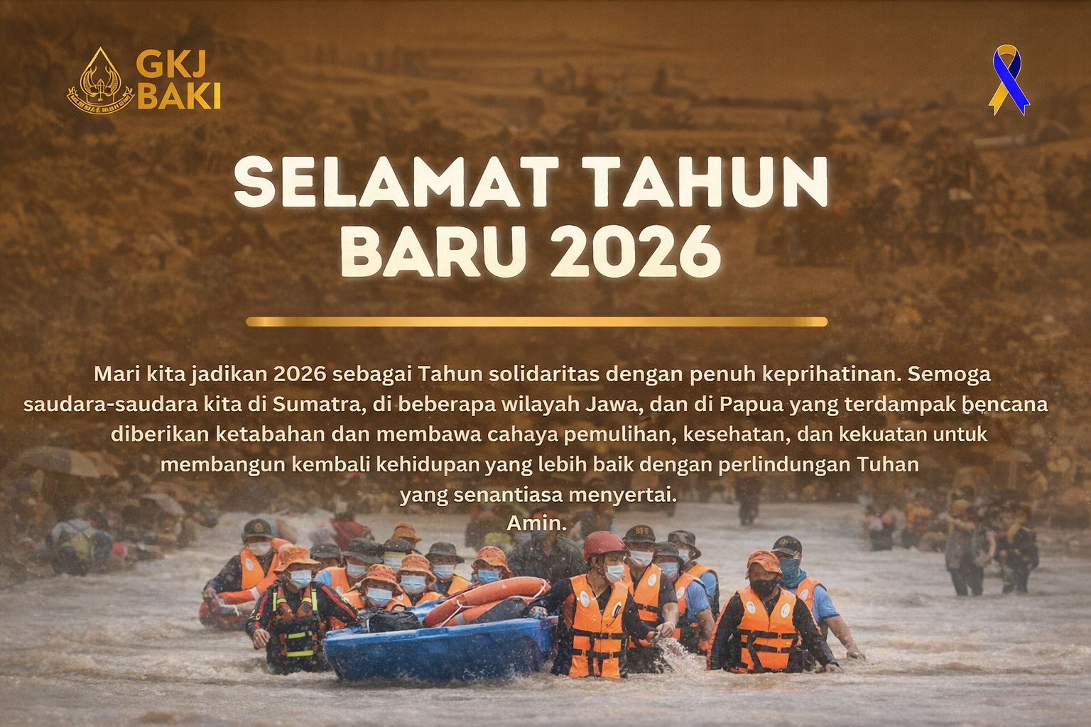 Selamat Merayakan Tahun Baru 2026, gereja kristen jawa, gkj, gkj baki, gereja kristen jawa baki, baki, sukoharjo, gkj klasis sukoharjo, klasis sukoharjo, klasis, sinode gkj, sinode 